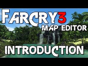 FarCry 3 Map Editor PC - Ep1 - Introduction - 1080p