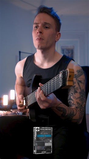 ᴊᴜʟɪᴇɴ 🎸 Guitarist & Producer on Instagram: "🐗 𝚜𝚊𝚟𝚊𝚐𝚎 I pulled out my Strandberg 7 string again for some sick riffs 🎸 Years ago, I dreamed of buying an ENGL head but never did for space and volume reasons. Now with tools like Neural Amp Modeler and Vic Audio captures, I can get that kind of tone in my productions ! Pretty cool, right? ● About the demo track : 🎸 | @strandbergguitars Boden Metal NX7 w/@daddarioandco 10-64 in Drop G# w/@fishmanmusic fluence moderns 🥁 | @ggd.co Modern & M