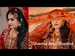 Shama & Shamid | Bangalore Muslim Wedding | Jalsa Banquet Hall Bangalore | Thaha Rayan Photography