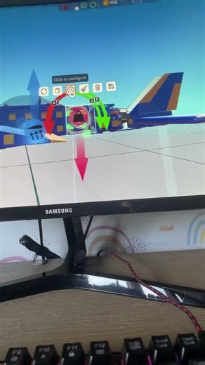 Upgrading my first trail maker plane #easy