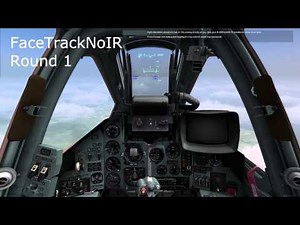 Track IR 5 vs FaceTrackNoIR Comparison - DCS WORLD