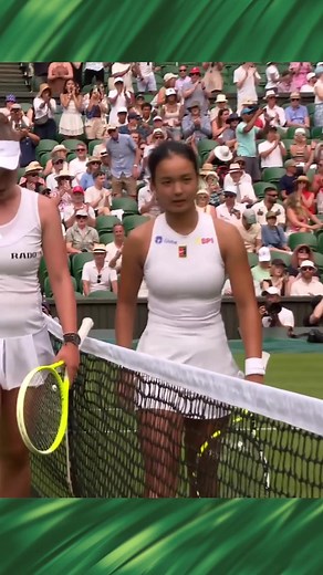 Krejcikova vs Eala: Wimbledon Highlights
