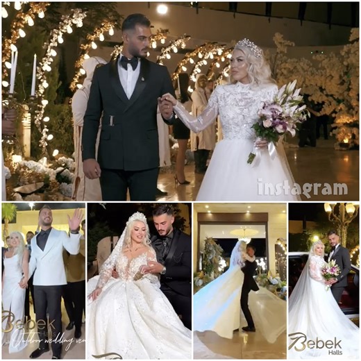 BEFORE THE 90 DAYS Tigerlily and Adnan’s wedding photos and video