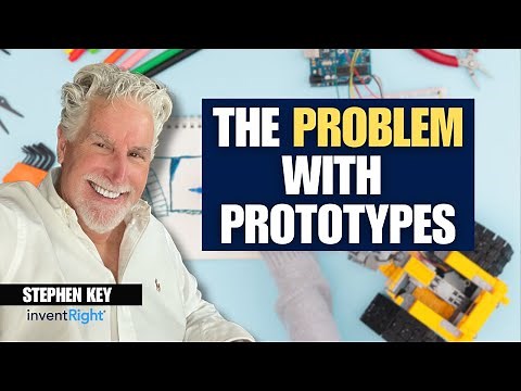 How to Use Prototypes to License Your Invention Ideas