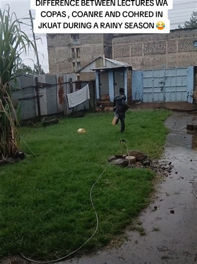 Differences Between Lectures at JKUAT: Copas, Coanre, and Cohred