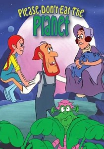 Intergalactic Thanksgiving, or Please Don't Eat the Planet - Movie