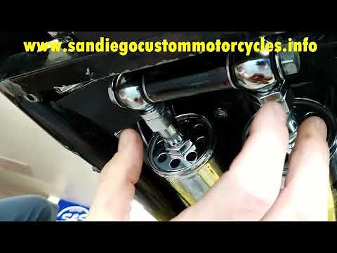 motorcycle suspension bolt - motorcycle shock bolts - progressive shock bolt failure