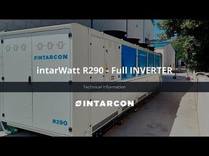 R290 Refrigeration - R290 Full INVERTER Presentation