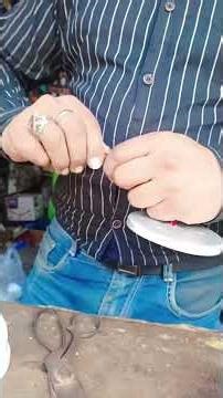 30 what Led light repairing kaise kare# l e d bulb kaise repair karen#