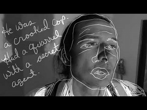 Ghost Wolves - Crooked Cop (Official Video)