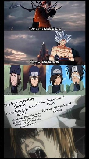 #anime #naruto #kakashi #sasuke #meme