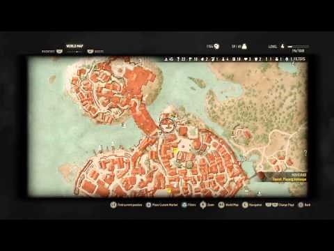 Witcher 3 brothel locations