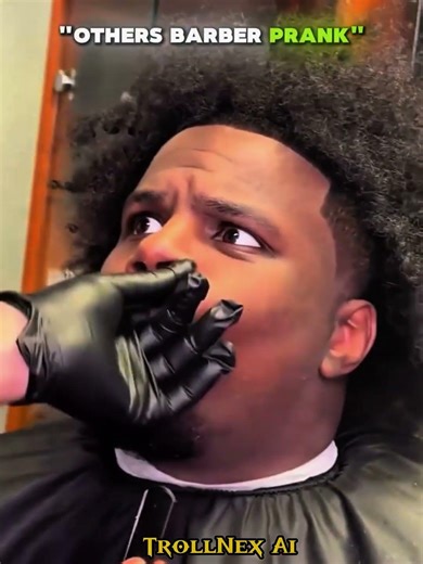 Haircut Gone Wrong! 😂 Troll Edit Turns Epic || #haircut #trollcuting