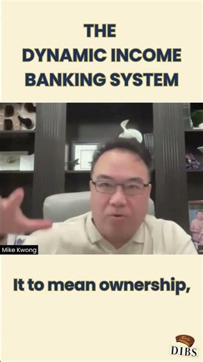 The Dynamic Income Banking System