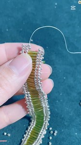 7.6K views · 124 reactions | How to Make Simple Glass Tube Bracelet | Wedding Decoration Ideas | Facebook