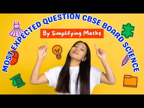 class 10 Science Board Exam | Toppers Secret Question List 🤫
