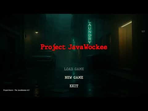 Classic Horror Survival Framework Horror Project | Dev Build