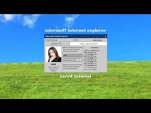 📁 microsoft explorer carrd (phone tutorial)