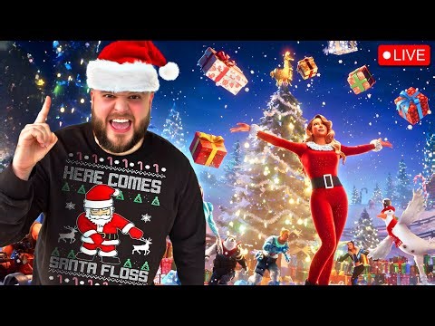 🔴 LIVE - BECOME A NINJA TYCOON IS IN FORTNITE 🤯 #EpicPartner