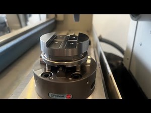 The 180 Method: For grinding perfectly centered features