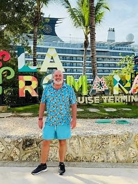 La Romana Cruise Port Walk Thru | Tour the La Romana Cruise Port in the Dominican Republic