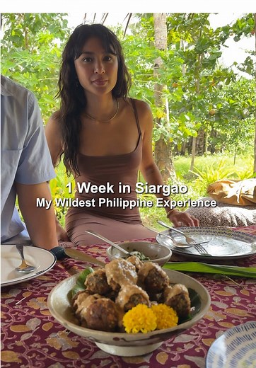 Unforgettable Siargao Adventure: A Personal Journey