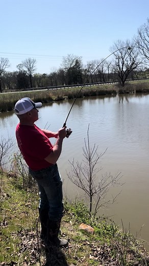 The perfect pond minnow! Catch everything that swims, with a Swim N Minnow. fishlucke.com #fishucke #worldsluckiesttackle