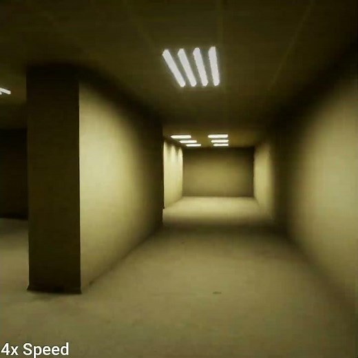 How To Do The Pitfalls Really Easily In Level 0 In Escape The Backrooms!