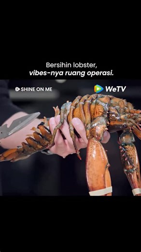 Begini kalo pacaran sama mantan dokter bedah😂 🎬: Sinarilah Aku (Shine On Me) 👉: VIP: Setiap hari pukul 17.00 WIB (1 EP/hari) Free: Senin - Jumat (1 EP/hari) 📌: https://bit.ly/ShineOnMeWeTV #WeTVIndonesia #ShineOnMe #SongWeilong #ZhaoJinmai #dracin | WeTV Indonesia