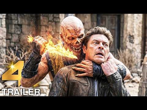 MORTAL KOMBAT 2 "Johnny Cage Meets Scorpion" Trailer TV Spot 6 (4K ULTRA HD) 2026