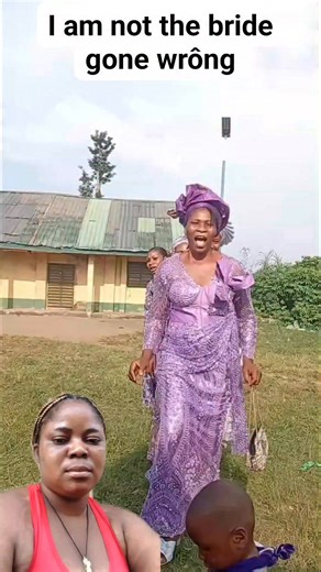 I am not bride gone wrông 🤣🤣 #fblifestyle | Emma & Ella tv