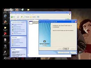 COMO DESCARGAR E INSTALAR GTA 4 para PC
