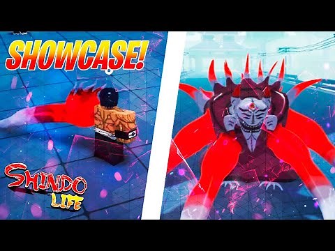 SHOWCASE da NOVA GENKAI XENO DOKEI no SHINDO LIFE!