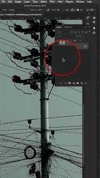 Tutorial Menghapus Background Kompleks di Photoshop