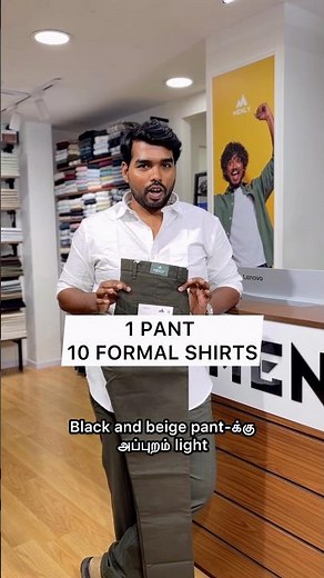 10 Best matching shirts for army green pant #menlyclothing #armygreen #formaloutfits