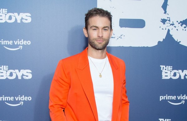 'I’m in this jail of the CW pretty boy who has no range': Chace Crawford feared he'd struggle to fin