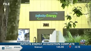 Gainesville company Infinite Energy acquired by Atlanta-based Gas South