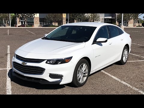 REVIEW | 2018 Chevrolet Malibu LT
