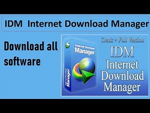 how to download idm latest version with crack 64 bit