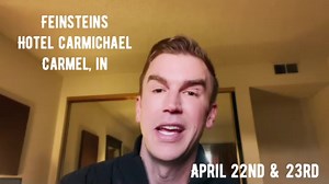 62 reactions · 6 comments | Hello INDIANA! I am coming your way on April 22 and 23rd @feinsteinshc ! We can’t wait to see you and celebrate the release of our new record. Please help us spread the word! #Indiana #Indianapolis #CarmelIndiana #LiveMusic #Midwest #Broadway #Theater #Cabaret #singersongwriter | Spencer Day | Facebook