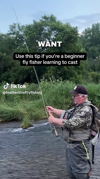 Master Fly Casting with This Simple Tip