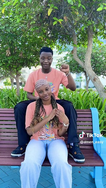 Isusu ❤️ Dance Compilation on TikTok