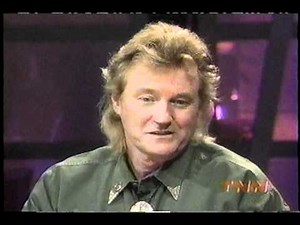 Eddy Raven interview - 2001, Opry Backstage 1 of 2