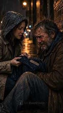 The Homeless Man Who Refused a Warm Coat - Emotional Short Film