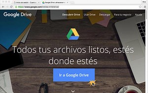 Abrir Una Cuenta De Google Drive
