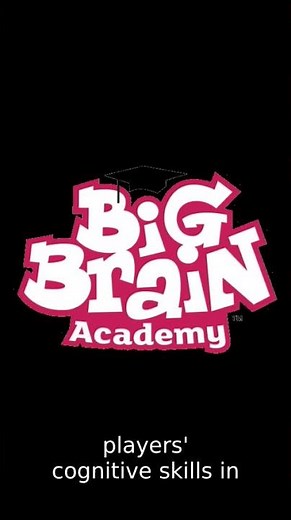 Big Brain Academy: Retro Mind Challenge