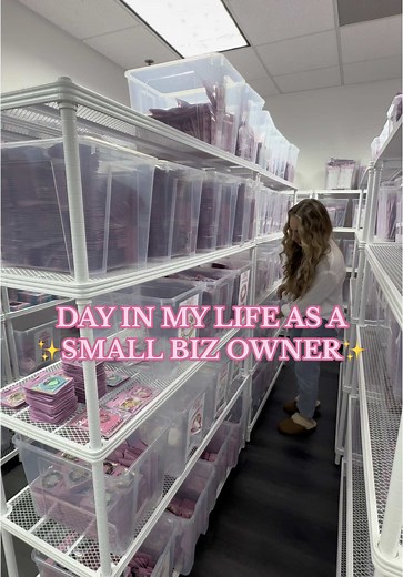 A Day in My Life as a Small Business Owner