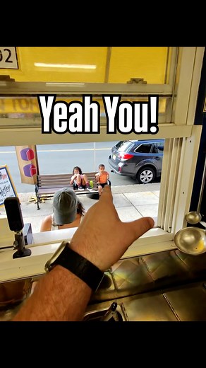 Testing out my new credit card hand scanner after TikTok said to give them free hotdogs | Devil Dogs HD