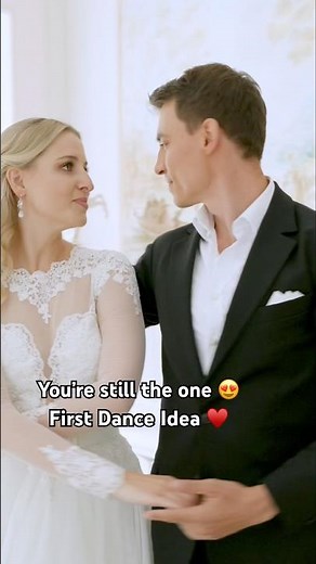 You’re still the one ♥️ Romantic choreography for Beginners Easy step-by-step tutorial #weddingdance