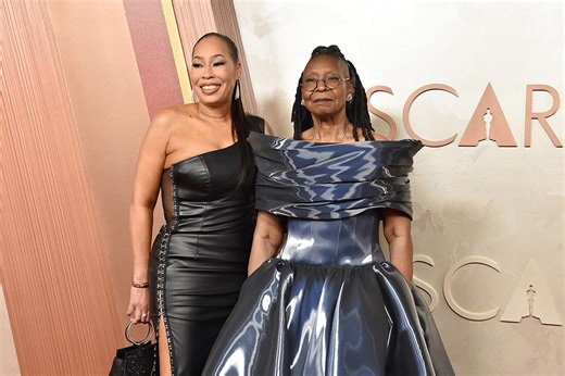 Whoopi Goldberg has the perfect perspective on being a single woman